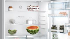 KGP86AIC0N Serie 8 Alttan Donduruculu Buzdolabı 186 x 86 cm Kolay temizlenebilir Inox