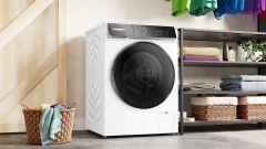 WGB244A0TR Serie 8 Çamaşır Makinesi 9 kg 1400 dev./dak.