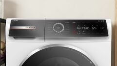 WGB254A0TR Serie 8 Çamaşır Makinesi 10 kg 1400 dev./dak.