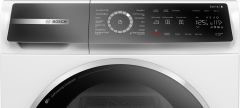 WQB245A0TR Serie 8 Isı Pompalı Kurutma Makinesi 9 kg