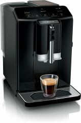 TIE20119 Serie 2 Tam Otomatik Kahve Makinesi VeroCafe Piyano siyah