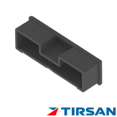 Tırsan Tipi Alüminyum Profil Tapası -TM80700