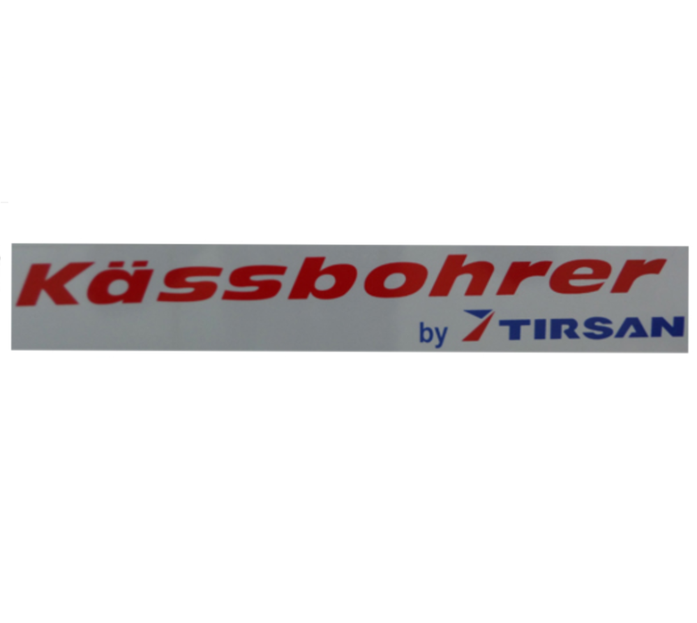 Tırsan Kassbohrer Tır Etiket  -ET00024