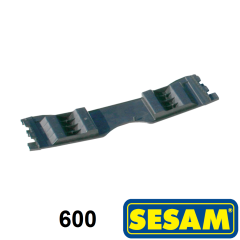 Dorse Üst Çatı Katlama Plakası 600 mm / SESAM