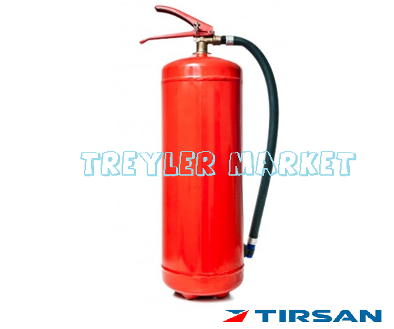 Tırsan Yangın Tüpü 6KG / CE CERTIFICATE -TP00044