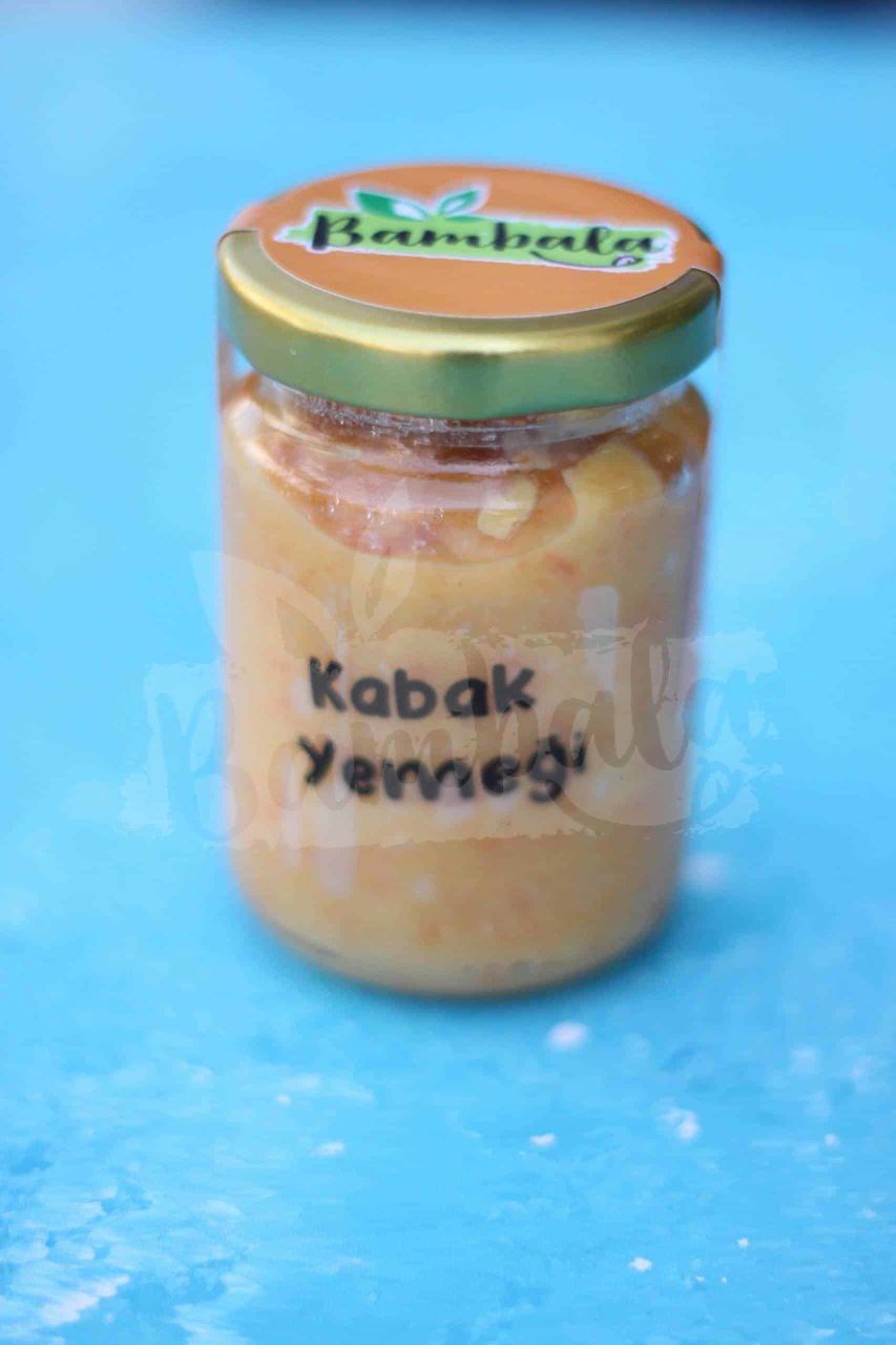 Kabak Yemeği- 125g