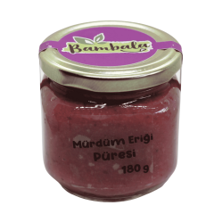 Mürdüm Eriği - 180g