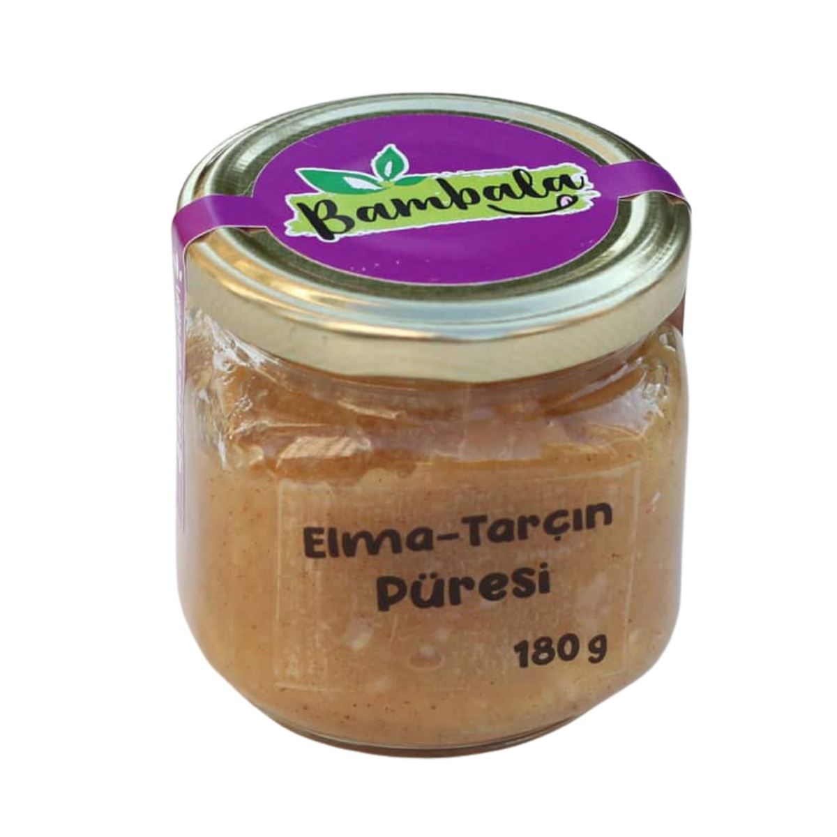 Tarçınlı Elma Püresi - 180g