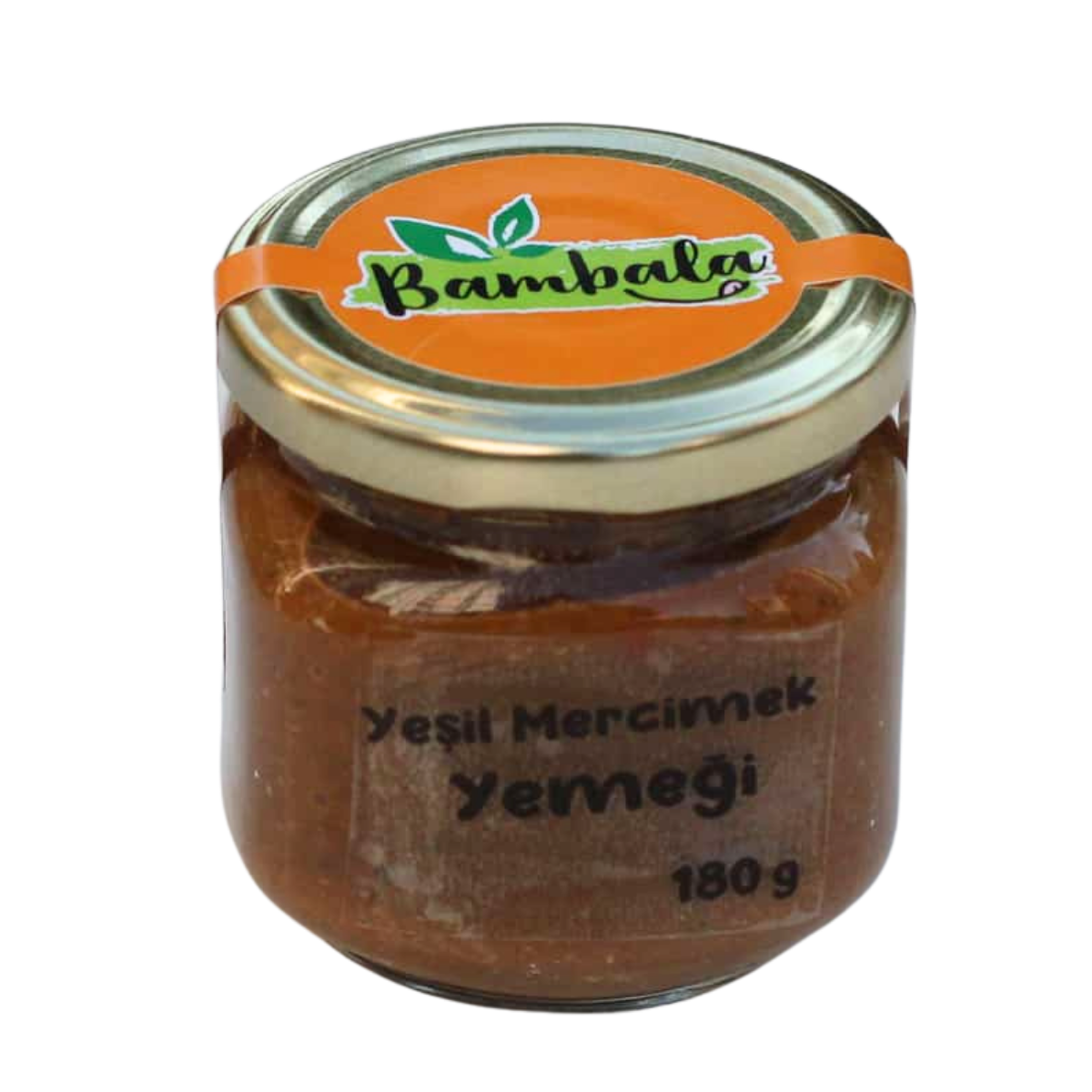 Yeşil Mercimek Yemeği - 180g