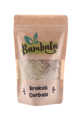 Bambala Brokoli Çorbası 50g