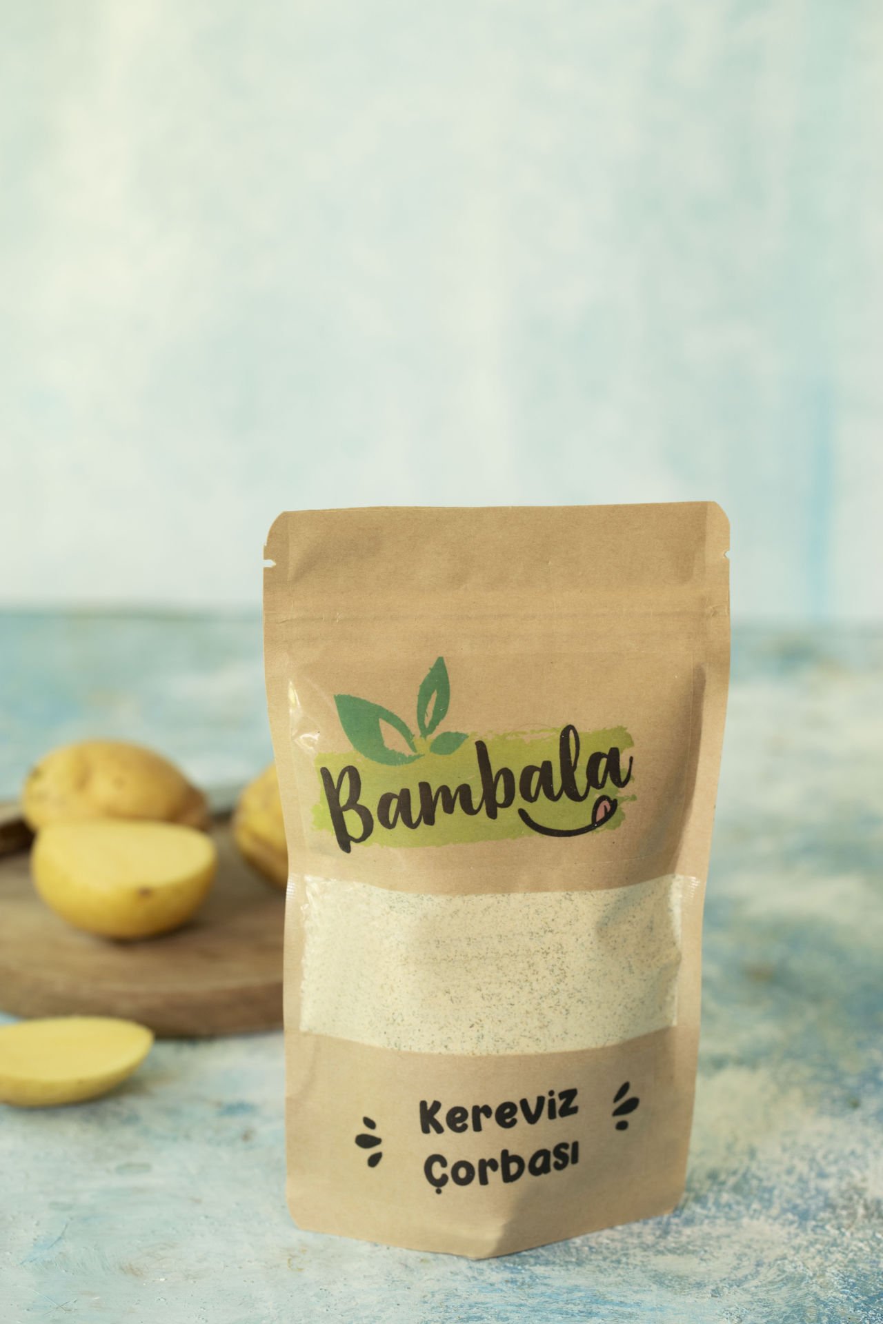 Bambala Kereviz Çorbası 50g