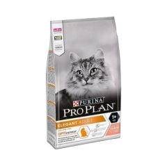 OptiDerma Elegant with Salmon Adult Cat Food Somonlu Kedi Maması 3 Kg