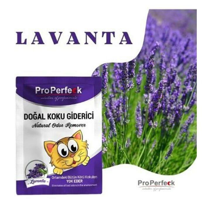 Koku Giderici Lavanta Kokulu 25 gr