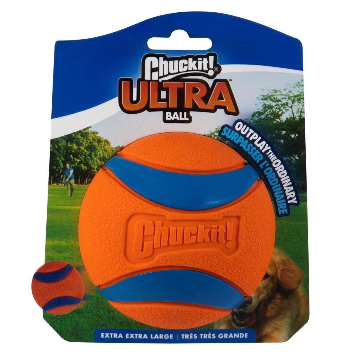 Ultra Ball Köpek Oyun Topu (XXL Boy)