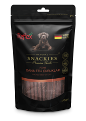 Snackies Füme Dana Etli Çubuklar 170 gr