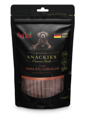 Snackies Füme Dana Etli Çubuklar 170 gr