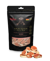 Snackies Tavuklu ve Balıklı Sushi 90 Gr