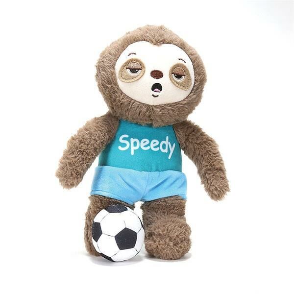 Sport Sloth Speedy Köpek Oyuncağı