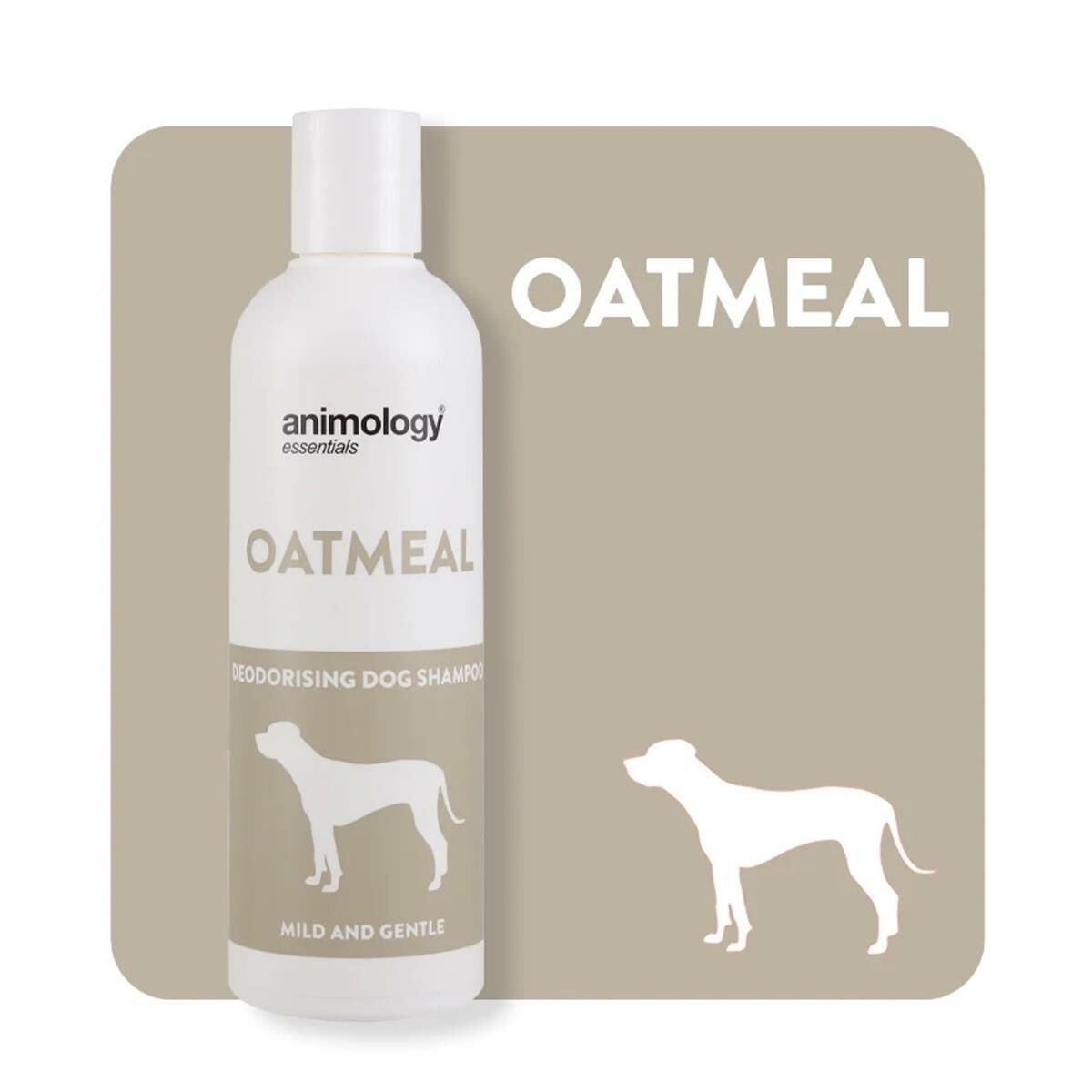 Essentials Oatmeal Shampoo Köpek Şampuanı 250 ML