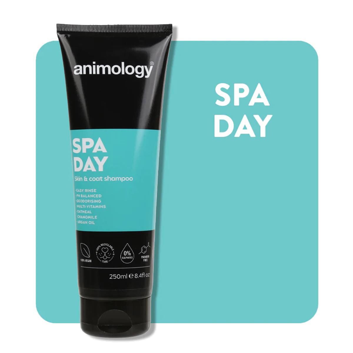 Spa Day Skin & Coat Shampoo Köpek Şampuanı 250 ML