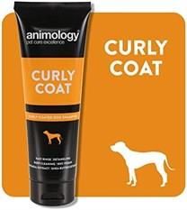 Curly Coat Kıvırcık Tüylü Köpek Şampuanı 250 ML