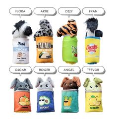 Fran Snack Attack Köpek Oyuncağı