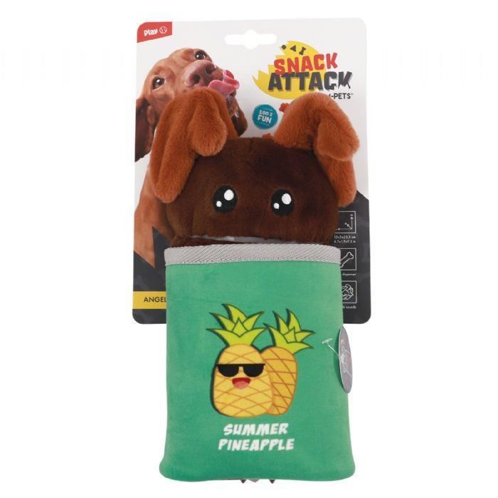 Angel Snack Attack Köpek Oyuncağı