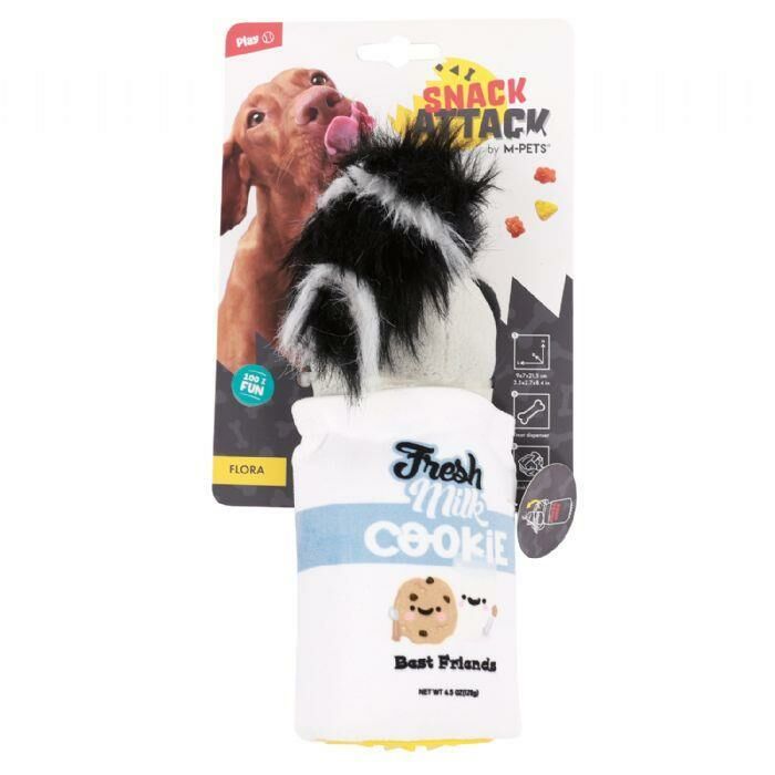 Flora Snack Attack Köpek Oyuncağı