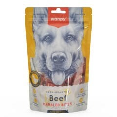 Wanpy Marbled Köpek Ödül Et Parçaları 100 g