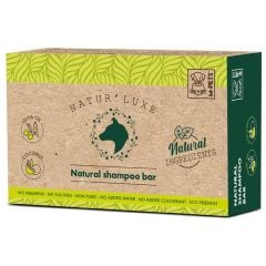 Naturluxe Dog Shampoo Bar 12li· 100gr