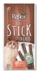 Cat Stick Somonlu Kedi Ödül Çubuğu 5 Gr 3'lü