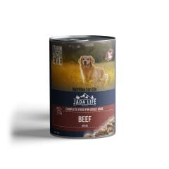 Jada Life Dana Etli Yetişkin Köpek Konservesi 415 gr