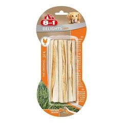 Delights Tavuklu Sticks Köpek Kemiği 3'Lü