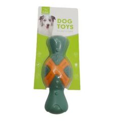 Kauçuk X Kemik Köpek Oyuncağı L Boy