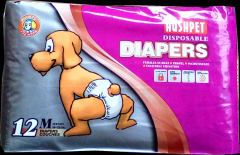 Diposable Diaper, Köpek Çiş Bezi, Külodu