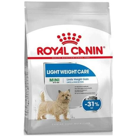 Köpek Maması Mini Light Weight Care 3 kg