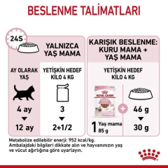 Kitten Gravy Soslu Yaş Kedi Maması 85 gr