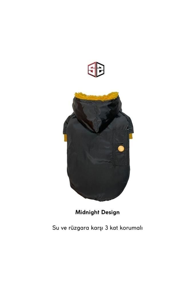 Salya Midnight  Köpek Montu XL