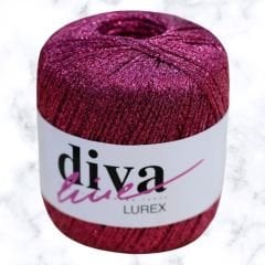 DİVA LUREX FUŞYA SİM