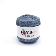 DİVA LUREX AÇIK MAVİ SİM