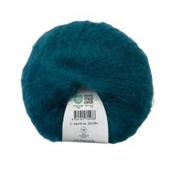 Gazzal Super Kid Mohair / Petrol Yeşili - 64418