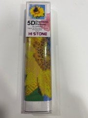 Hi Stone 30x40 Boncuklu Goblen 5D Diamond Picture