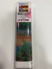 Hi Stone 30x40 Boncuklu Goblen 5D Diamond Picture