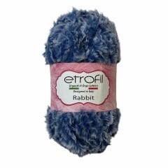 Etrofil Rabbit / Kırçıllı Mavi - 75301