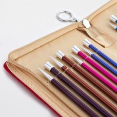 KnitPro Zing Örgü Şişi Seti