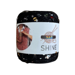 Nas Shine 07 Kırmızı Siyah