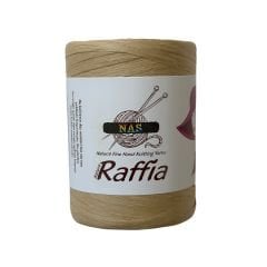 Nas Raffia / Açık Bej - D69