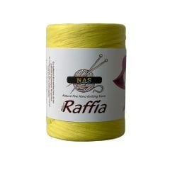 Nas Raffia / Sarı - D06