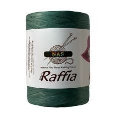 Nas Raffia / Yeşil - D48