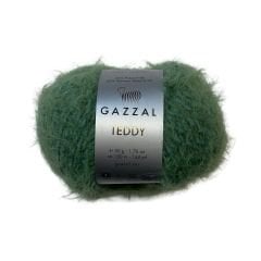 Gazzal Teddy / Yeşil - 6559